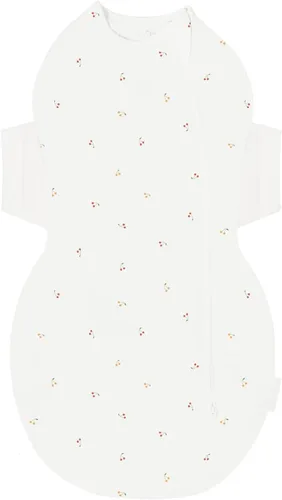Miniatura 8 de Happiest Baby SNOO Saco de Dormir Comforter - Manta Envolvente de Algodón Orgánico - Diseñado por Doctores Promueve el Desarrollo Saludable