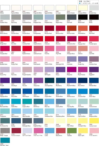 Miniatura 3 de Delta Creative Ceramcoat - Pintura acrílica en varios colores (2 onzas), 2436, carbón