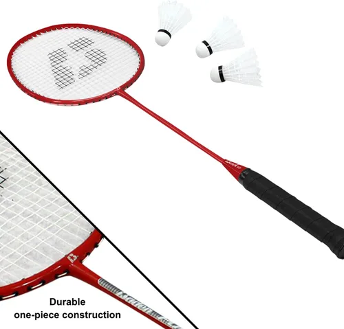 Miniatura 9 de BadenBaden Champions Volleyball Badminton Combo Set