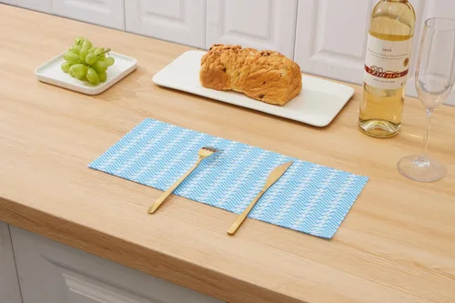 Miniatura 8 de Paños de Limpieza Reutilizables Handi Toallitas, Paños Reutilizables, Toallas para Platos Desechables, Toallitas Prácticas Secas, Grandes