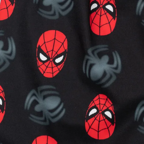 Miniatura 4 de Marvel Traje de baño Spider-Man Avengers para niños pequeños y grandes
