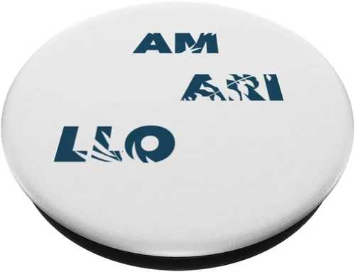 Miniatura 2 de Flower City USA - Amarillo PopSockets Standard PopGrip
