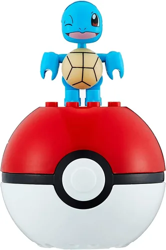 Miniatura 2 de Mega Construx Pokémon Squirtle