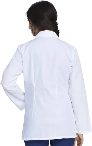 Miniatura 3 de Dickies EDS 84401 - Chaquetas de laboratorio profesionales para mujer, 28 pulgadas, 84401