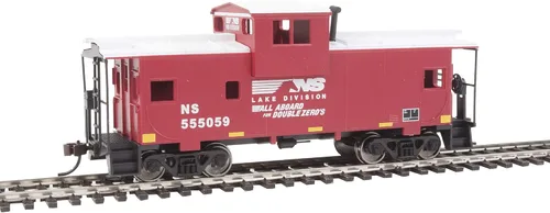 Miniatura 3 de Walthers Trainline HO Escala Modelo CSX Transporte Vision Caboose