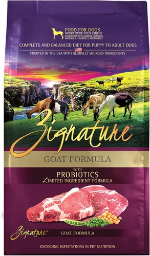 Miniatura 15 de Zignature Turquía Fórmula de Ingredientes Limitados Comida Seca para Perros 12.5 lb