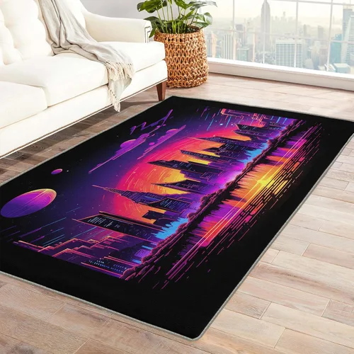 Miniatura 23 de Alfombra africana de 2 x 3 pies, alfombra de área afro, alfombras étnicas para entrada, sala de estar, dormitorio, alfombra africana, decoración
