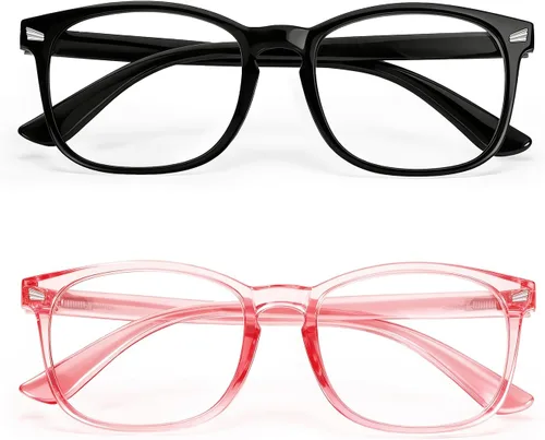 Miniatura 23 de Reading Glasses for Women Men, Eyeglasses, Blue Light Readers for Men Women
