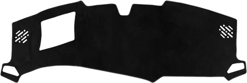 Miniatura 38 de CARTIST Cubierta para salpicadero para CrossTrek 2024 2025 2026 Cubierta de salpicadero para accesorios Crosstrek Alfombra antideslizante Protector