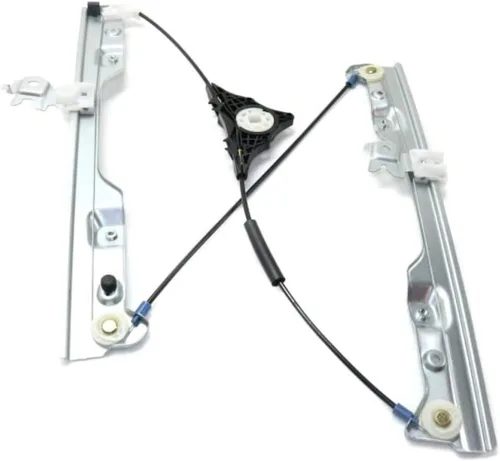 Miniatura 10 de KarParts360 para Nissan Rogue Elevalunas delantero 2008 09 10 11 12 2013 lado del conductor Potencia NI1350159 80721JM02B