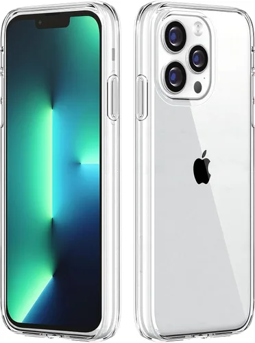 Miniatura 22 de FanTEK Compatible con iPhone 7 Plus, iPhone 8 Plus de 5.5 pulgadas, fundas de teléfono TPU de cristal transparente suave