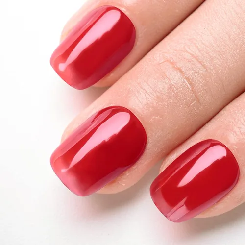 Miniatura 22 de Esmalte de uñas en gel color rosa transparente, 15ml, color rosa translúcido Jelly, esmalte de uñas en gel UV/LED que se absorbe para manicura