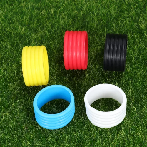 Miniatura 6 de BESPORTBLE 15 unidades de cinta de agarre para raqueta de tenis, raqueta de tenis, agarre de raqueta de bádminton, cinta de agarre de tenis, banda