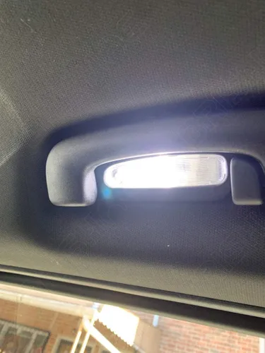 Miniatura 5 de Kit de luces LED interiores blancas para Jeep Grand Cherokee 2011 2012 2013 2014 2015 2016 2017 2018 2019 2020 Super Bright 6000K paquete