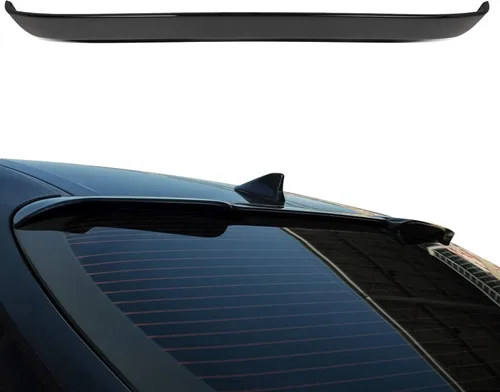 Miniatura 16 de SCITOO Spoiler Wing GT Style Universal 52" ABS Brillante Carbono Aspecto Trasero Alerón Alerón