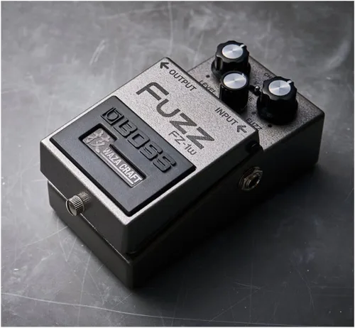 Miniatura 5 de BOSS FZ-1w FUZZ - Pedal de efectos de distorsión. Pedal de artesanía Waza premium todo analógico para la mejor experiencia de tono BOSS Tone. Modos