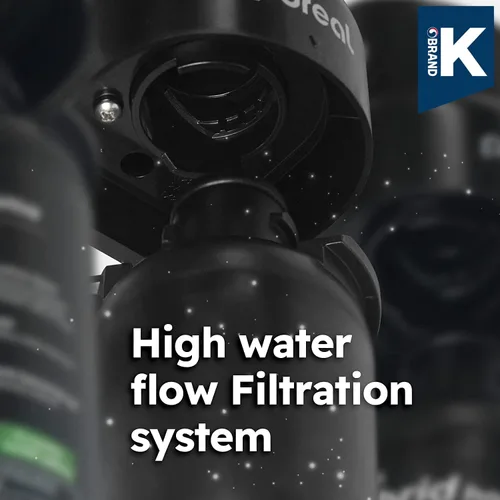 Miniatura 7 de Pureal Cartucho de repuesto para filtro de agua para debajo del fregadero, sistema completo certificado NSF/ANSI 42 y 372, elimina PFAS, plomo