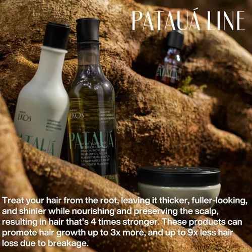 Miniatura 6 de natura - Ekos Patauá Hair Anti-Breakage - Acondicionador Refortalecedor - Pérdida de Cabello - Fortificar raíces y hebras - Cuidado del cabello