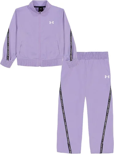 Miniatura 50 de Under Armour baby-girls Ua Terrazzo Leopard Heart SetShort Set