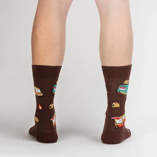Miniatura 19 de Sock It To Me - Calcetines con diseño de extraterrestres y del espacio para hombre