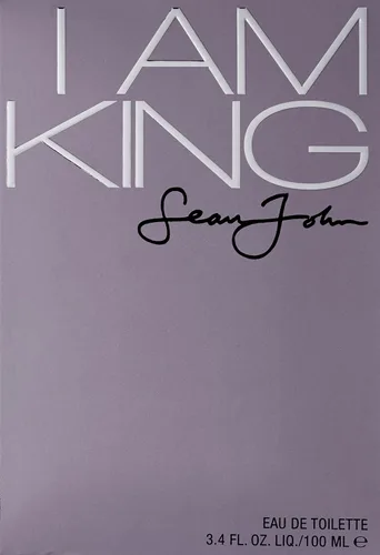 Miniatura 2 de Sean John I Am King para hombres - Espray EDT de 3.4 onzas