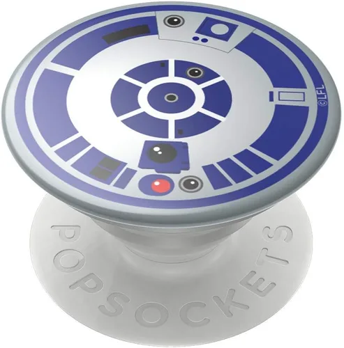 Miniatura 19 de PopSockets - Agarre para teléfono con soporte expandible, agarre adhesivo, Star Wars Classics - Icono rebelde