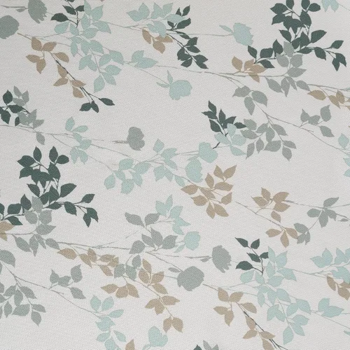 Miniatura 4 de No. 918 Marra - Panel de cortina semitransparente con ojales y estampado floral, 48 x 95 pulgadas, puerto