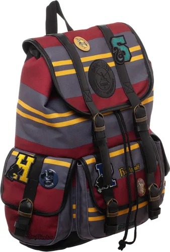 Miniatura 3 de Harry Potter Mochila Hogwarts Casas Bolsa