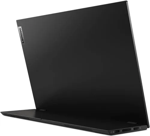 Miniatura 5 de Lenovo - Monitores corporativos M14T A20140FX0 14IN 4K UHD 2160p Monitor