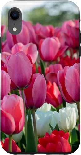 Miniatura 24 de Funda para iPhone 11 Pro Max Tulip Flower
