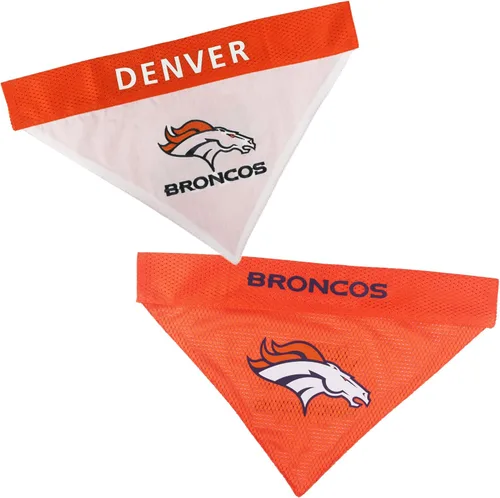 Miniatura 32 de Pets First Bandana para perro NFL – ARIZONA CARDINALS - Bandana reversible para mascotas deportiva de 2 caras con un logotipo de equipo bordado