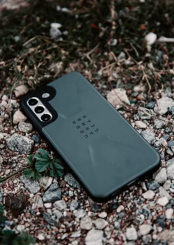 Miniatura 6 de URBAN ARMOR GEAR UAG - Funda protectora para Samsung Galaxy S22, diseño verde oliva, ultrafina, absorbente de golpes, civil
