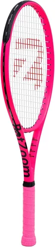 Miniatura 9 de BatZoom Tennis Racket for Beginners & Adults - Lightweight Graphite Racquet with Comfortable Grip Shock Reduction Technology Includes Carrying