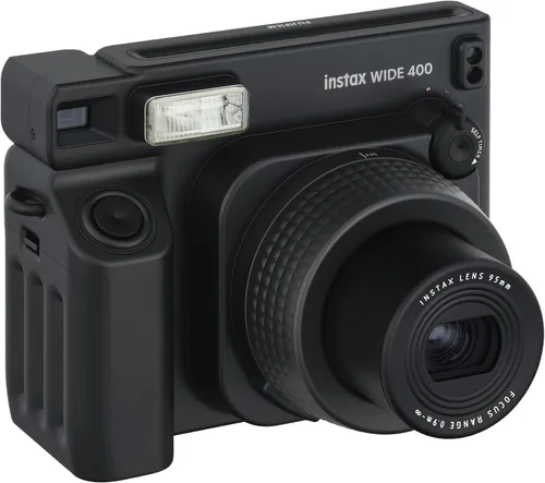 Miniatura 2 de FUJIFILM Cámara Instax Wide 400 Instant Film - Negro