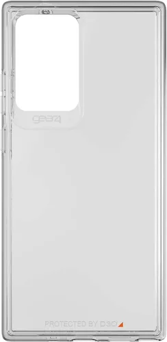 Miniatura 15 de ZAGG Crystal Palace - Funda para Samsung Galaxy S25 con función atril, transparente, protección contra caídas de 13 pies, antiamarilleo, reforzado