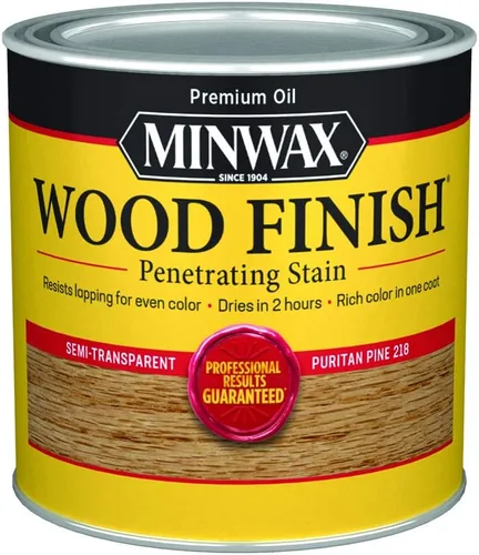 Miniatura 95 de Minwax 70010444 Acabado para madera, Fruitwood, 1 cuarto de galón