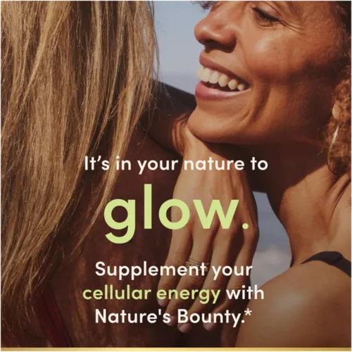 Miniatura 4 de Nature's Bounty Biotina, apoya el metabolismo para la energía celular y cabello, piel y uñas saludables, 5000 mcg, 60 tabletas de disolución rápida