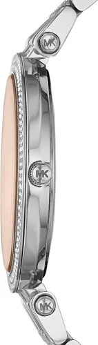 Miniatura 2 de Michael Kors Darci 3 - Reloj de mano con detalles brillantes 1535in plateado Reloj de cuarzo