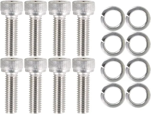 Miniatura 4 de WFLNHB Kit de rieles de combustible CNC de repuesto para LS1 LS6 Negro -8AN