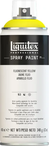 Miniatura 15 de Liquitex - Spray de pintura profesional, 12 onzas (400 ml), tono rojo cadmio profundo Tono profundo rojo cad