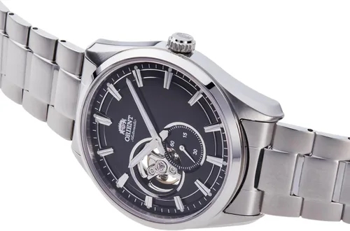 Miniatura 4 de Reloj Orient Automático, Mecánico, Hecho en Japón, Automático, Corazón Abierto