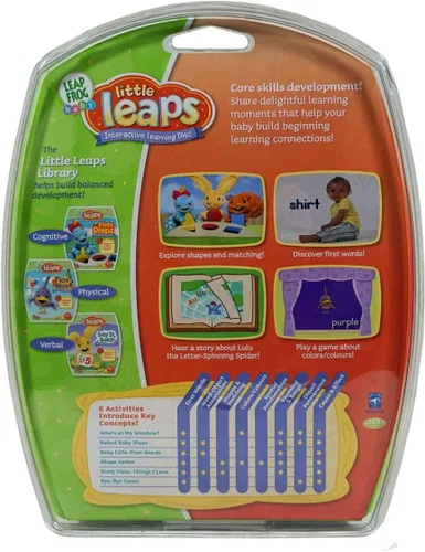 Miniatura 2 de Little Leaps SW: Primeros pasos
