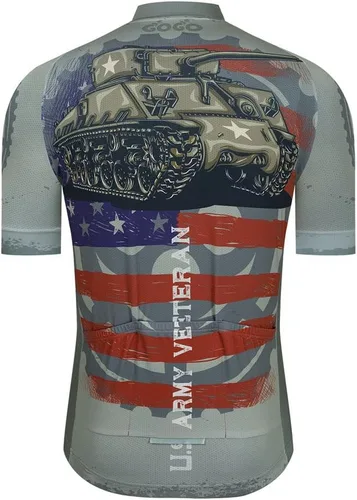 Miniatura 2 de Ciclismo Jersey Hombres, Bicicleta de Montaña Camisa Ciclismo Tops Ropa de carretera Ropa Bicicletas Ciclismo Outfit XXS-6XL