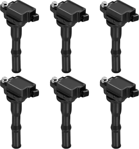 Miniatura 25 de BDFHYK Paquetes de bobinas de encendido compatibles con Toyota 1997-2000 4Runner, Camry 1997-2001, RAV4 1998-2000, Solara 1999-2001, 1998 T100