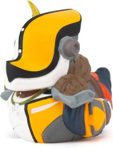 Miniatura 11 de TUBBZ Boxed Edition Sweeper Bot Figura coleccionable de pato de goma de vinilo - Producto oficial de Destiny 2 - PC y videojuegos Barrendero Bot