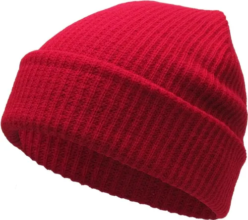 Miniatura 89 de KBETHOS Cómoda colección de gorros suaves y holgados de algodón de punto acrílico para invierno, cálido sombrero de esquí holgado unisex varios