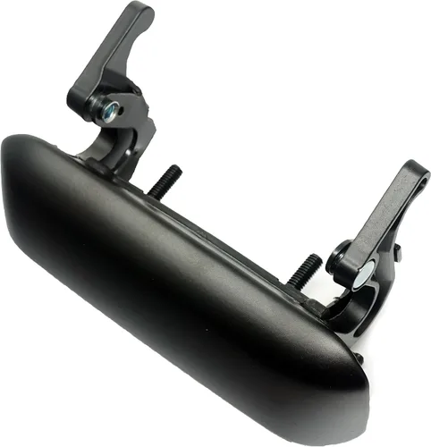 Miniatura 2 de Manija de puerta trasera compatible con Ford Ranger 1998-2011, Mazda B2300 01-07, Mazda B2500 98-01, Mazda B3000 B4000 98-07, repuesto # FO1915109