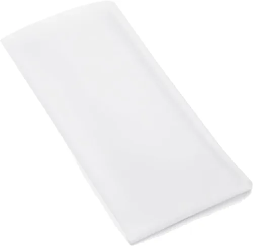 Bolsas de filtro de té – 2 x 4 pulgadas, bolsas de filtro de té de nailon, paquete de 20 (20, 2 x 4 pulgadas, 90U)