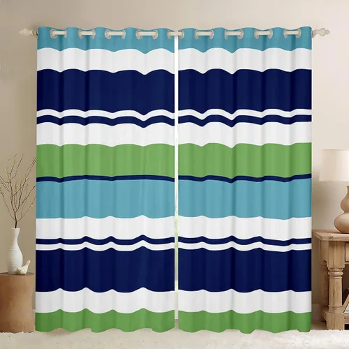Miniatura 11 de Cortinas opacas de damasco negro para adultos, 30-50 % cortinas barrocas victorianas antiguas de 38 pulgadas de ancho x 54 pulgadas de largo, Multi