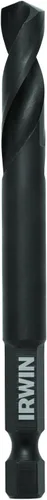 Miniatura 3 de Irwin Tools 66732 - Broca de acero de alta velocidad con extensión para aeronaves, 1/2